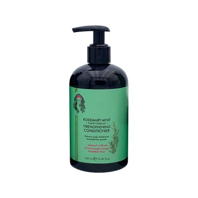 Rosemary Mint Hair Care Set Strengthening Shampoo Hair Oil Hair Mask Deep Nourish Smooth