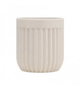 Nordic minimalist round flower pot