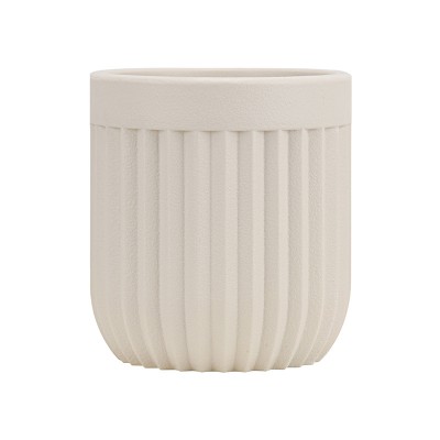 Nordic minimalist round flower pot