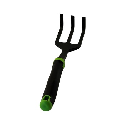 Traditional garden rake for home use