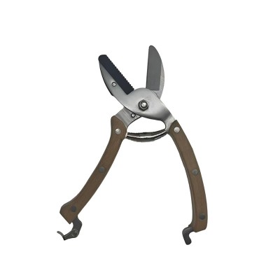 Industrial-grade durable garden pruning shears
