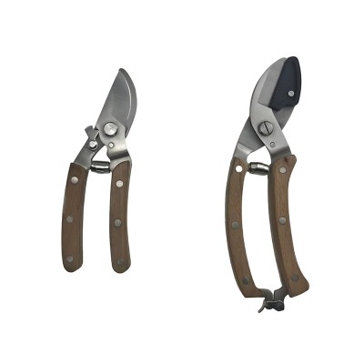 Industrial-grade durable garden pruning shears