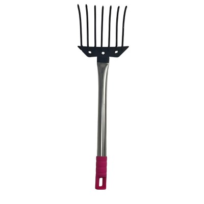 Heavy-duty industrial-grade garden hand tool set