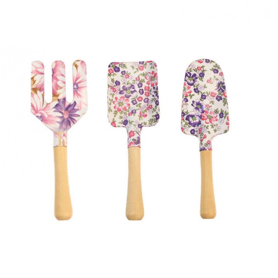 Miniature Gardening Multi-functional Hand Tool Set