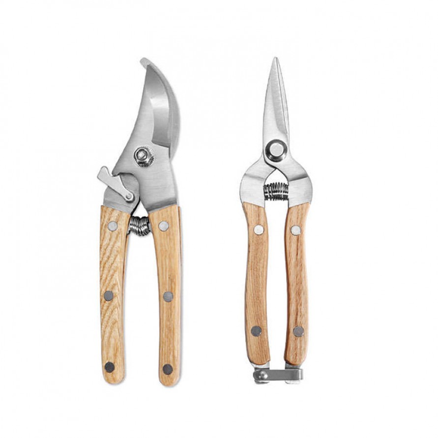 High-quality stainless steel garden hand tools