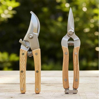High-quality stainless steel garden hand tools