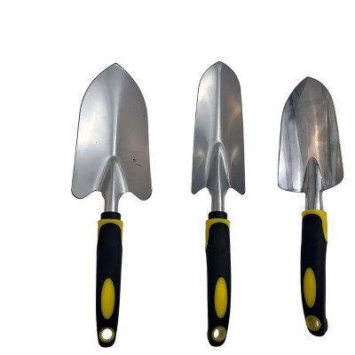 Stainless steel gardening five-piece set