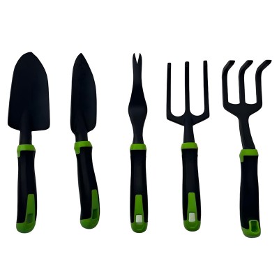 Multi-functional printing handle gardening tool set
