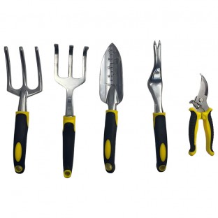 Colorful multi-functional hand tool set