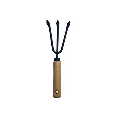 Aluminum alloy gardening hand tool set