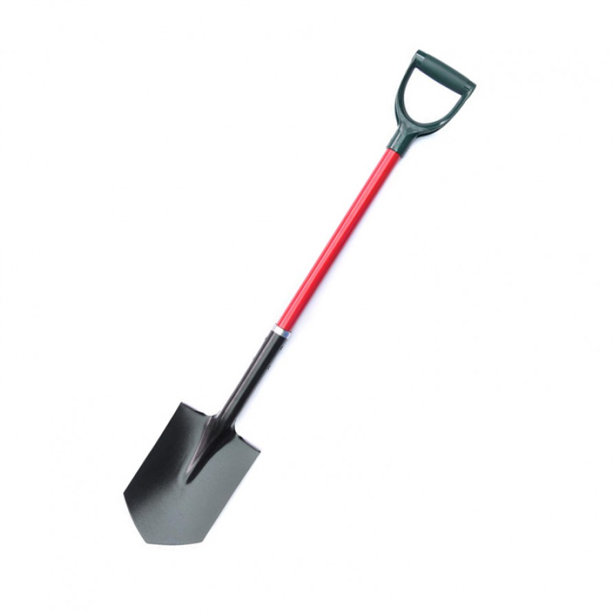 Plastic Hand Trowel and Scoop for Flowers and Vegetables