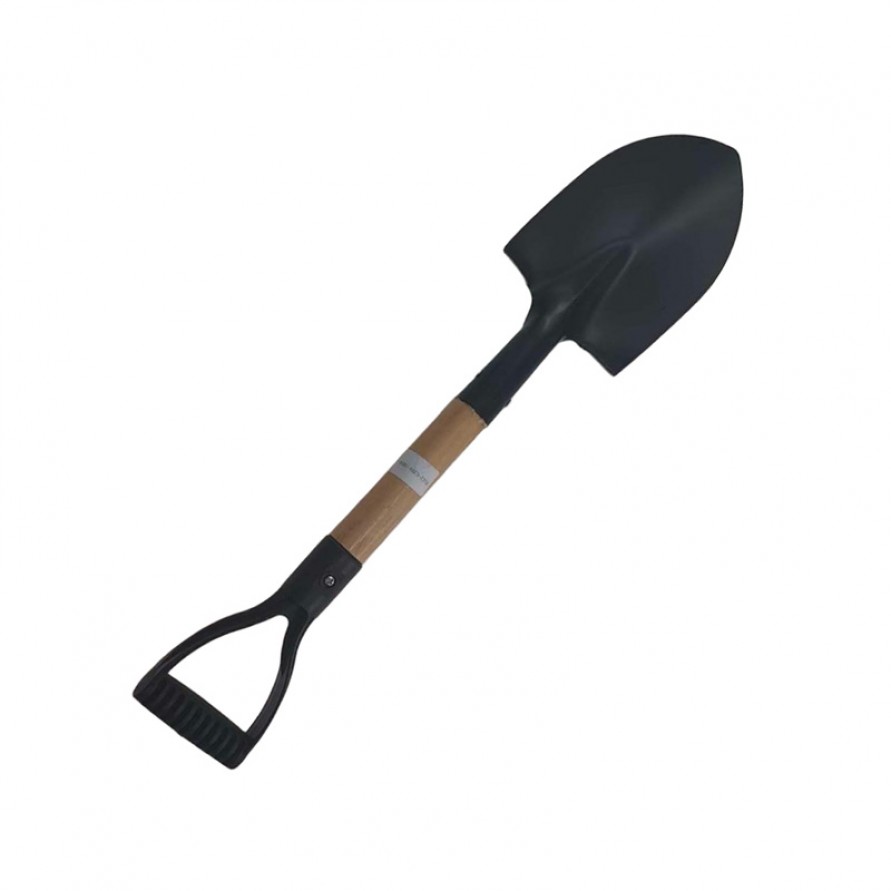 Sunshine Aluminum D-handle Garden Shovel