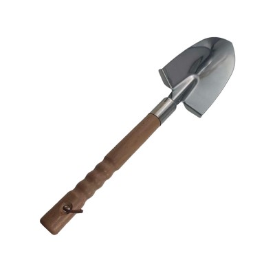 Sunshine Carbon Steel PP Handle Garden Shovel