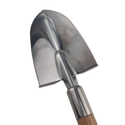 Sunshine Carbon Steel PP Handle Garden Shovel