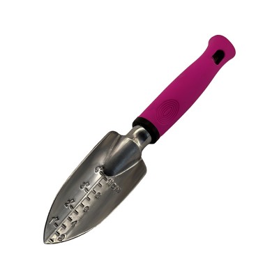 Sunshine Mini Wooden-Handled Garden Trowel