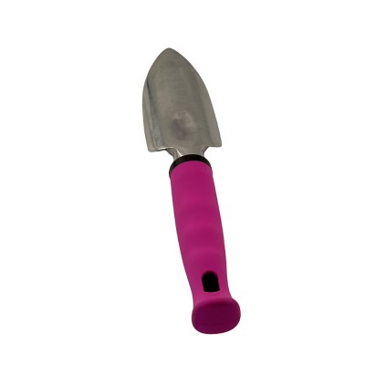 Sunshine Mini Wooden-Handled Garden Trowel