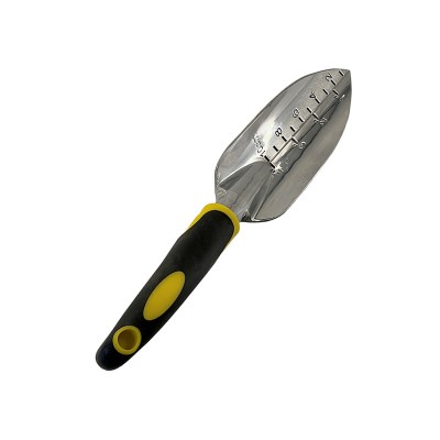 Durable rust-proof aluminum alloy garden trowel