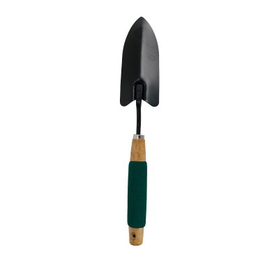 Industrial-grade high-carbon steel garden shovel