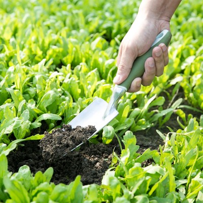 Garden planting shovel manual digging tool