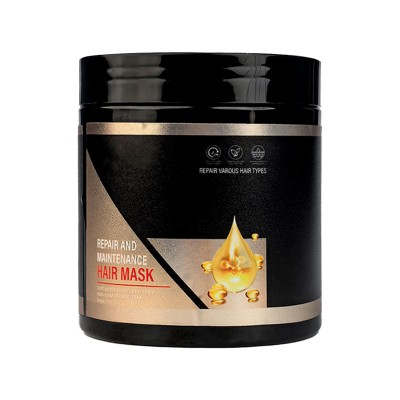 Collagen Hair Mask Deep Repair Keratin Hair Care Professional Smoothing