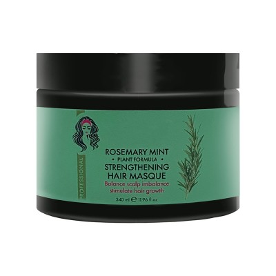 Natural Organic Rosemary Mint Hair Growth Care Set