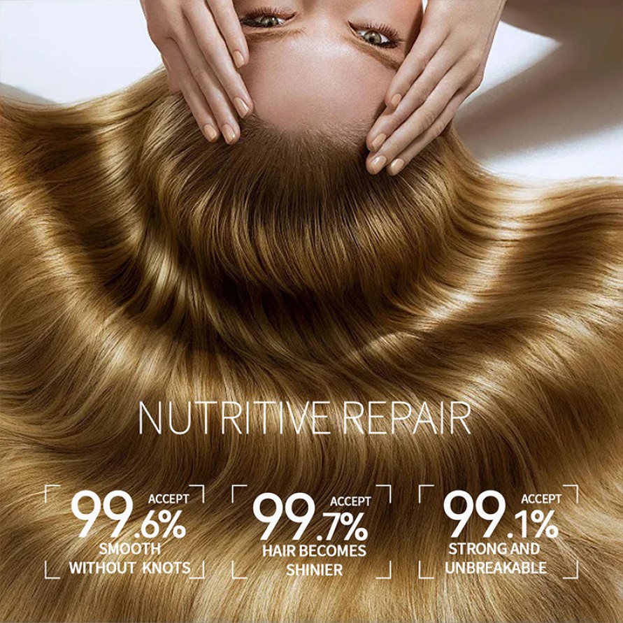 Organic Repair Keratin Hair Mask Smooth Nourishing Treatment Organic Repair Keratin Hair Mask Smooth Nourishing Treatment