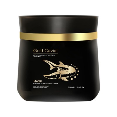 Gold Caviar Instant Repair Keratin Hair Mask