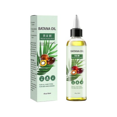 100% Pure Natural Organic Rosemary Batana Hair Oil