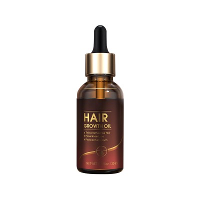 Pure Natural Organic Castor Oil Hair Growth Serum