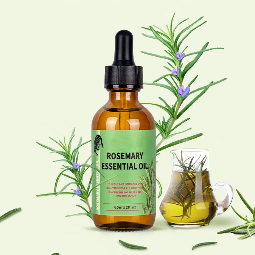 Natural Herbal Rosemary Hair Growth Mask Treatment Oil for Dry Damaged Hair Natural Herbal Rosemary Hair Growth Mask Treatment Oil for Dry Damaged Hair