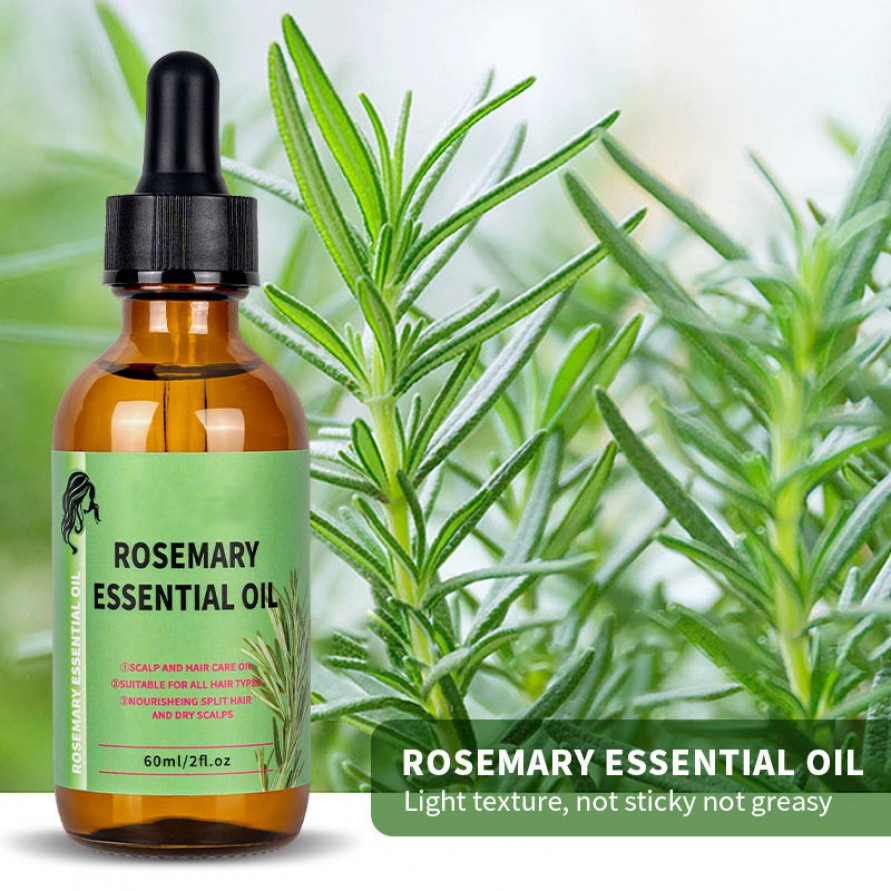 Natural Herbal Rosemary Hair Growth Mask Treatment Oil for Dry Damaged Hair Natural Herbal Rosemary Hair Growth Mask Treatment Oil for Dry Damaged Hair