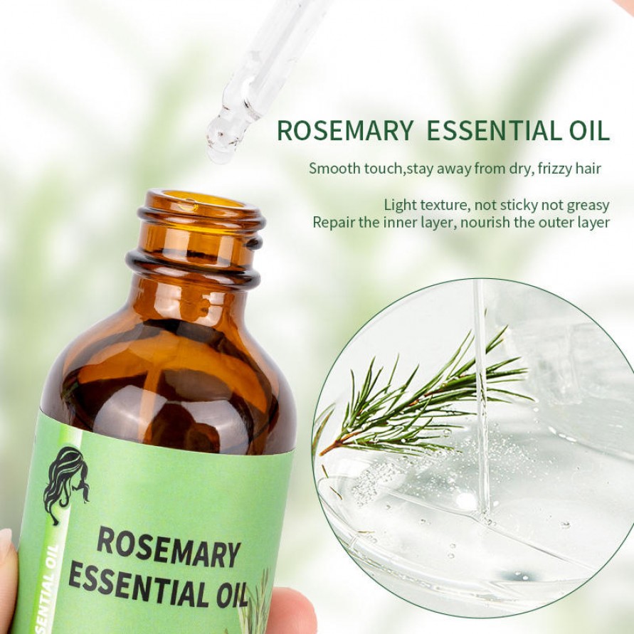Natural Herbal Rosemary Hair Growth Mask Treatment Oil for Dry Damaged Hair Natural Herbal Rosemary Hair Growth Mask Treatment Oil for Dry Damaged Hair