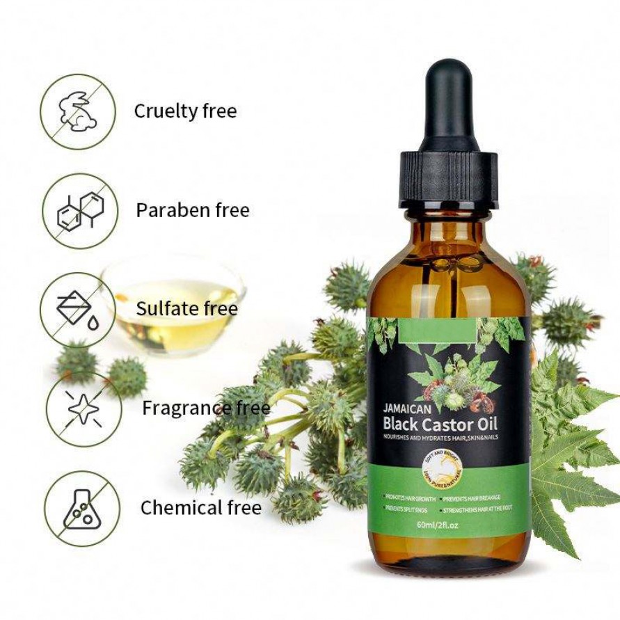 Natural Rosemary Multipurpose Growth Serum for Hair and Skin, Eyebrow Growth Serum, Body Care, Natural Cold Pressed Castor Oil Natural Rosemary Multipurpose Growth Serum for Hair and Skin, Eyebrow Growth Serum, Body Care, Natural Cold Pressed Castor Oil