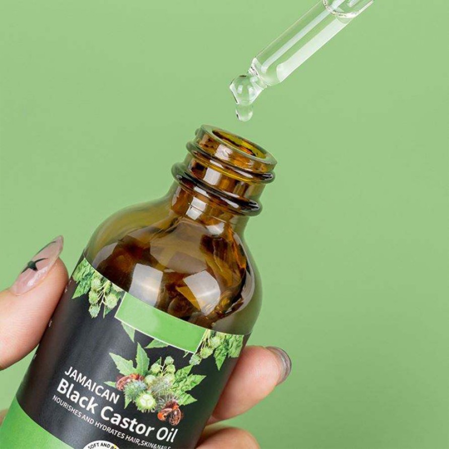 Natural Rosemary Multipurpose Growth Serum for Hair and Skin, Eyebrow Growth Serum, Body Care, Natural Cold Pressed Castor Oil Natural Rosemary Multipurpose Growth Serum for Hair and Skin, Eyebrow Growth Serum, Body Care, Natural Cold Pressed Castor Oil
