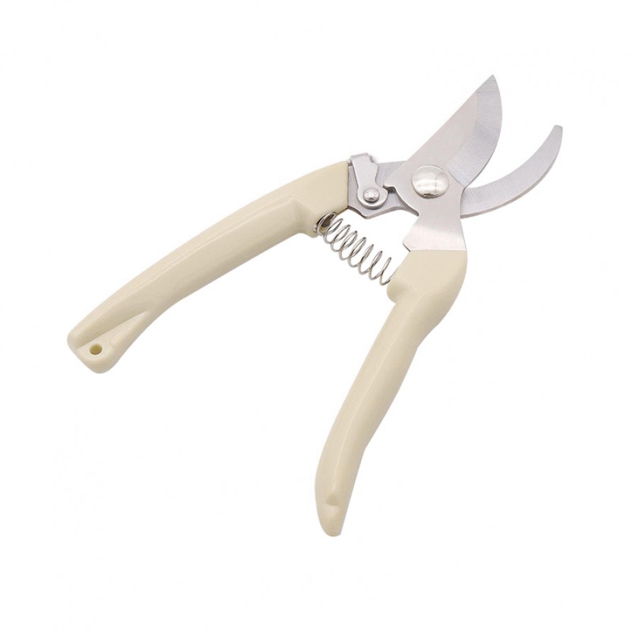 7-inch multi-functional manual bypass pruning shears