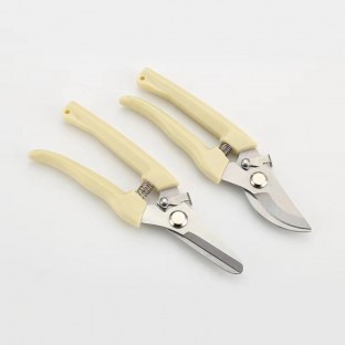 7-inch multi-functional manual bypass pruning shears