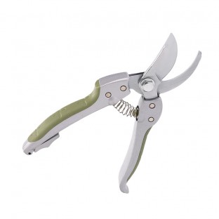 Aluminum alloy handle garden pruning shears