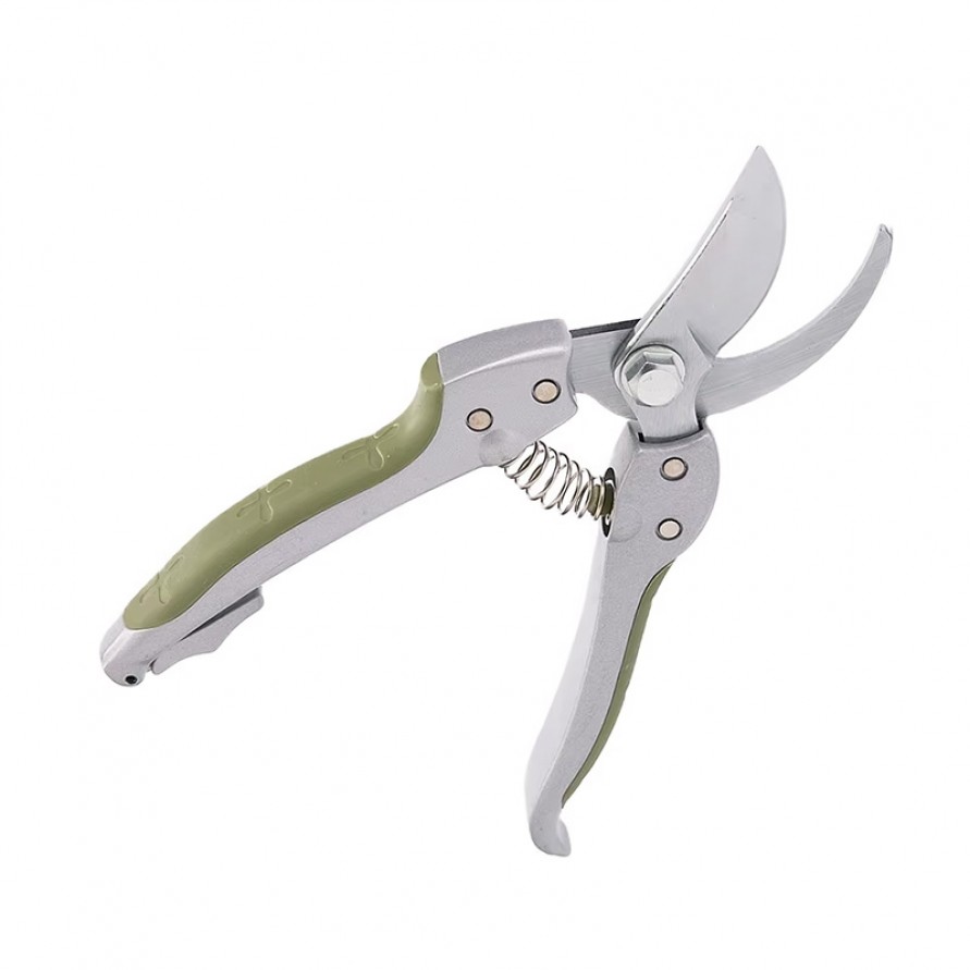 Aluminum alloy handle garden pruning shears