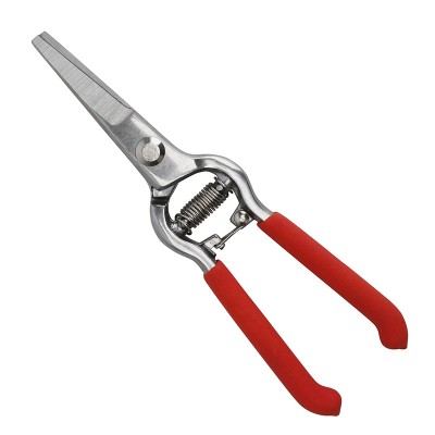 High-quality 8-inch dry branch pruning shears