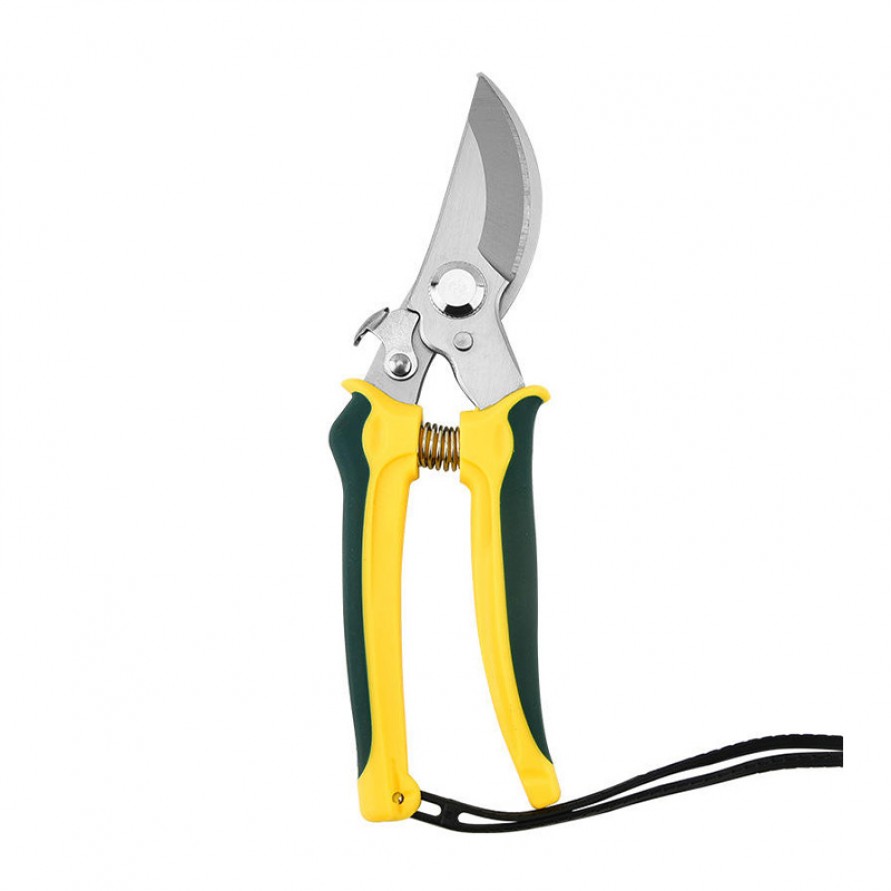 High-quality stainless steel hand pruning shears