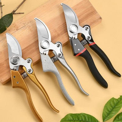 8-inch classic steel garden pruning shears