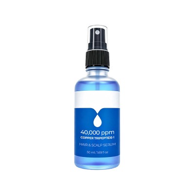 Copper Peptide Scalp Essence Spray Nourish Revitalize Protect