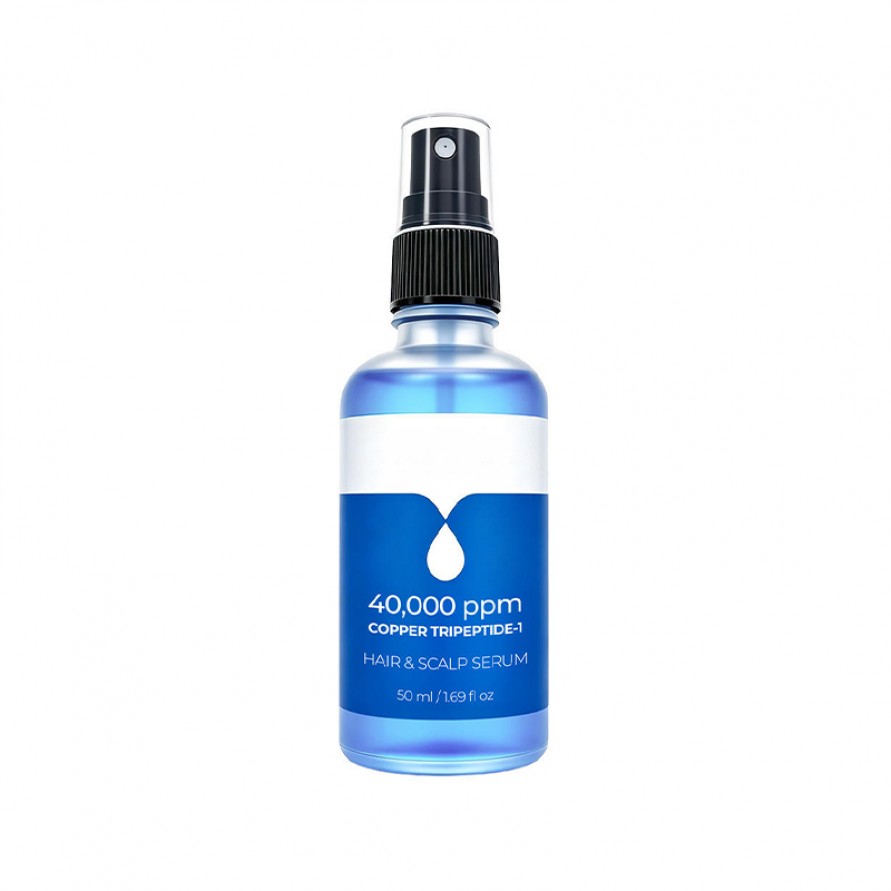 Copper Peptide Scalp Essence Spray Nourish Revitalize Protect Copper Peptide Scalp Essence Spray Nourish Revitalize Protect
