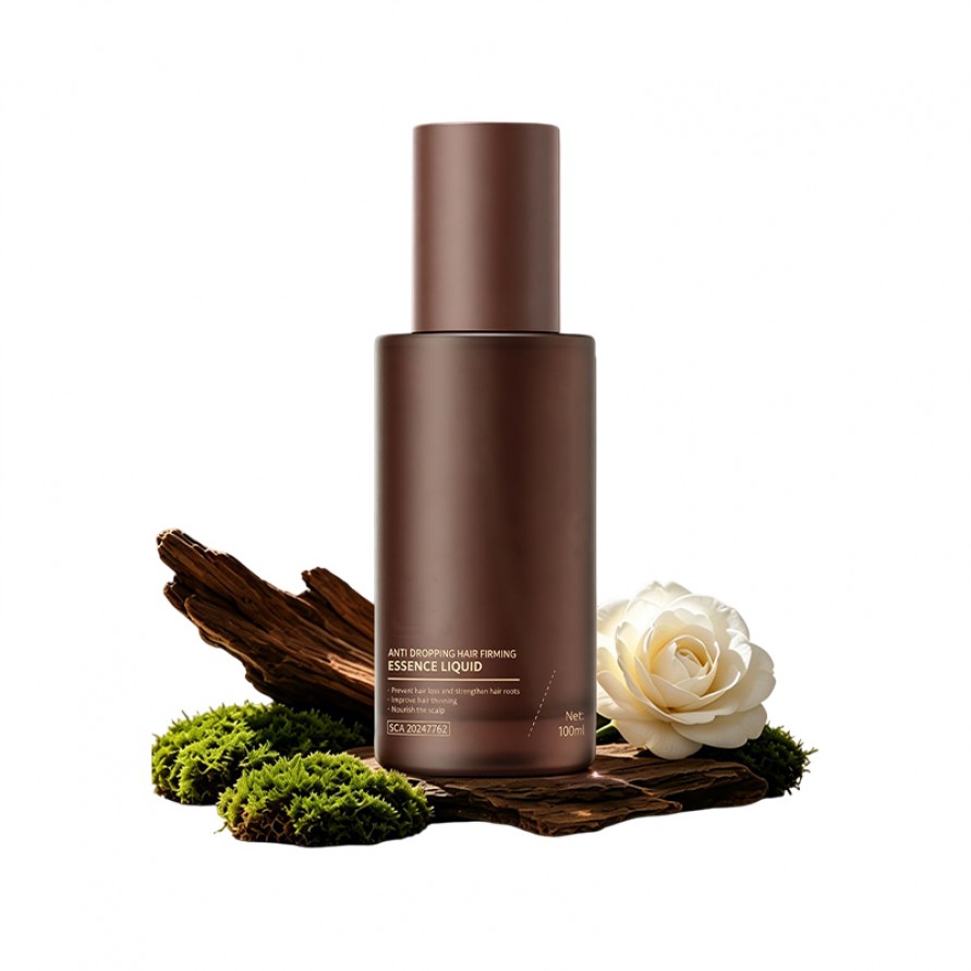 Anti-Hair Loss Scalp Essence Hair Follicle Nourishing Repair Liquid Anti-Hair Loss Scalp Essence Hair Follicle Nourishing Repair Liquid