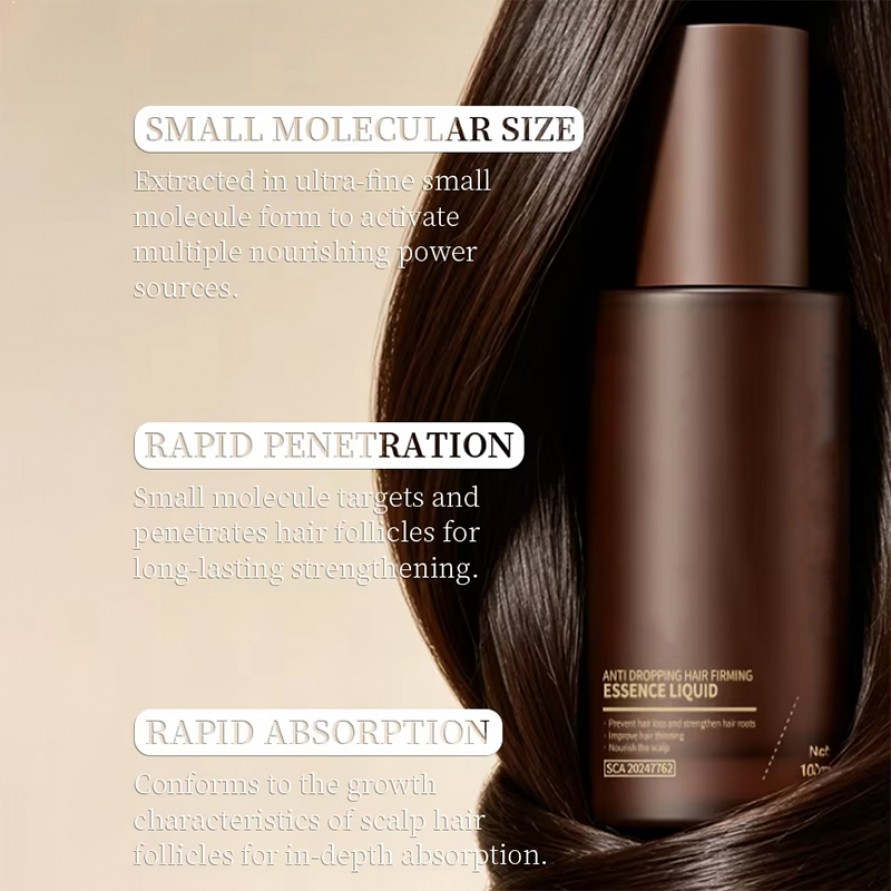 Anti-Hair Loss Scalp Essence Hair Follicle Nourishing Repair Liquid Anti-Hair Loss Scalp Essence Hair Follicle Nourishing Repair Liquid