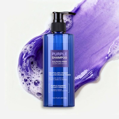 Dry Hair Repair Perfume Hair Care Kit Smooth Shine Fragrance Hair Care