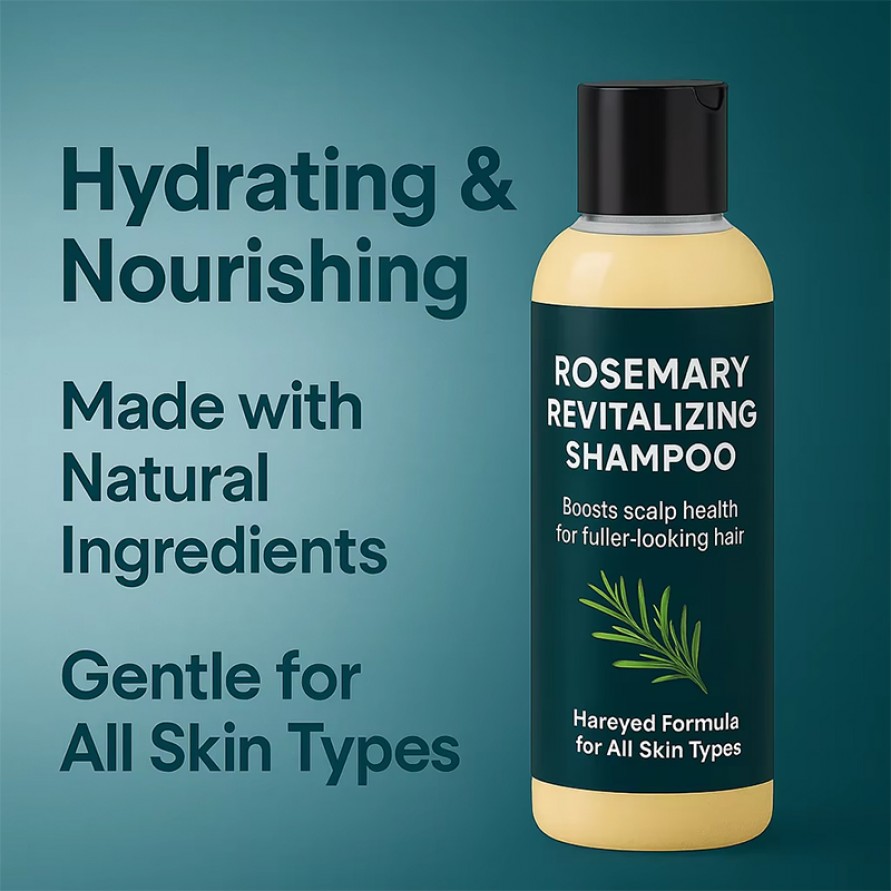 Rosemary Shampoo for Oily Scalp Sensitive Skin Deep Clean Moisturize Balance Scalp Rosemary Shampoo for Oily Scalp Sensitive Skin Deep Clean Moisturize Balance Scalp