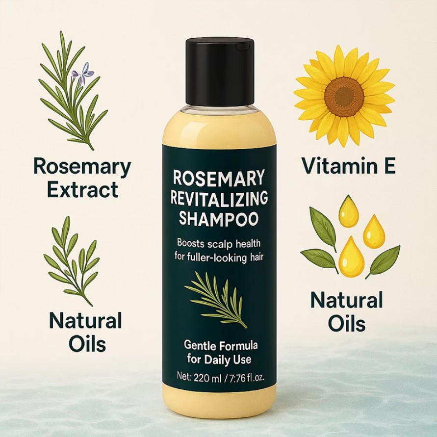 Rosemary Shampoo for Oily Scalp Sensitive Skin Deep Clean Moisturize Balance Scalp Rosemary Shampoo for Oily Scalp Sensitive Skin Deep Clean Moisturize Balance Scalp