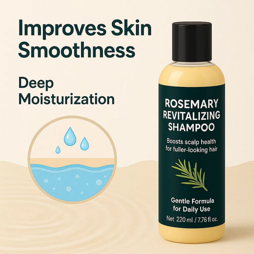 Rosemary Shampoo for Oily Scalp Sensitive Skin Deep Clean Moisturize Balance Scalp Rosemary Shampoo for Oily Scalp Sensitive Skin Deep Clean Moisturize Balance Scalp