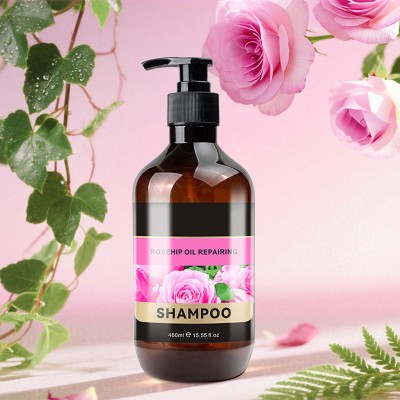 Perfume Shampoo and Conditioner Long Lasting Fragrance Repair Damaged Hair Reduce Frizz Silky Smooth